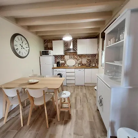 Apartamento La Teyera I, Cangas De Onis Exterior photo