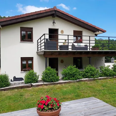 Apartamento La Teyera I, Cangas De Onis Exterior photo