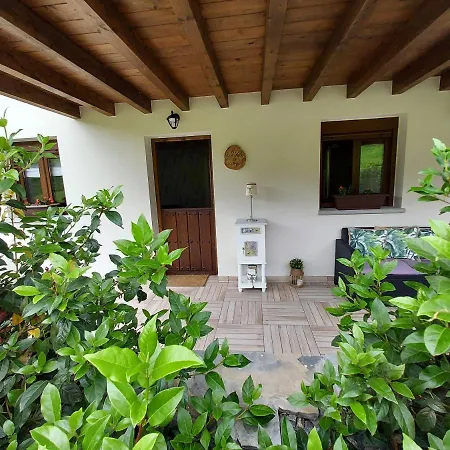 Apartamento La Teyera I, Cangas De Onis Exterior photo